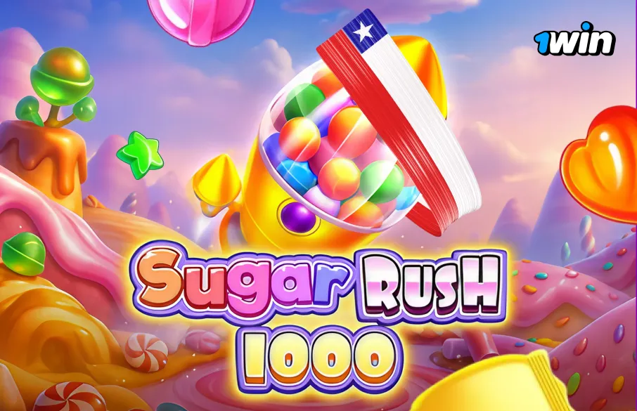 Sugar Rush 1000 demo gratis en 1win Chile